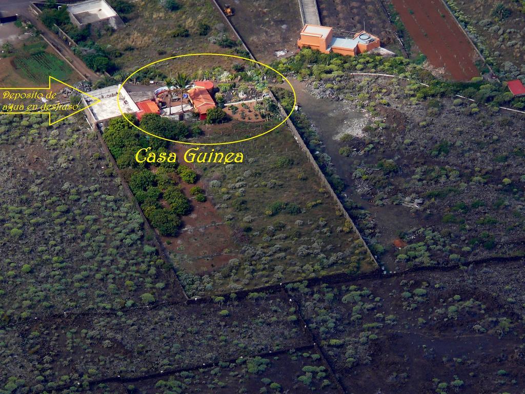 Landhuis Casa Guinea