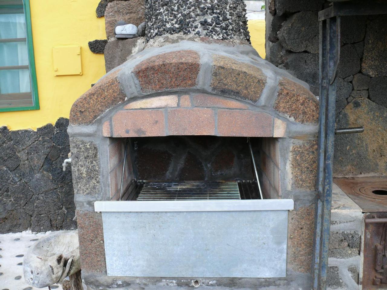 Landhuis Casa Guinea Frontera