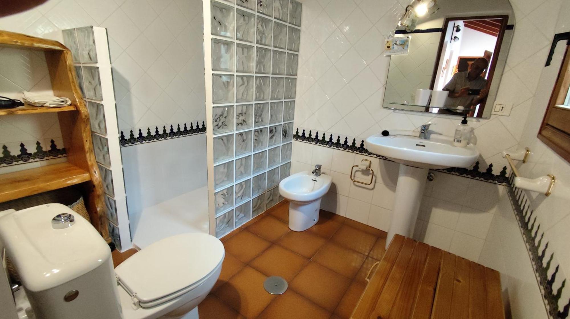 Casa Guinea Séjour à la campagne Frontera