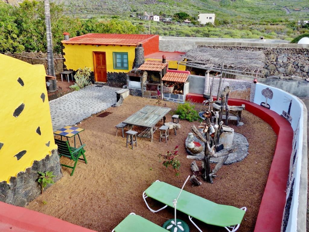 Casa Guinea * Frontera