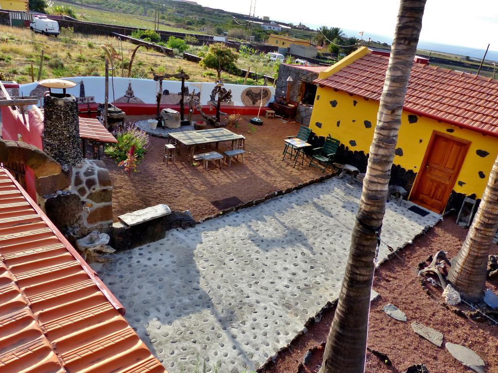 Casa Guinea Frontera
