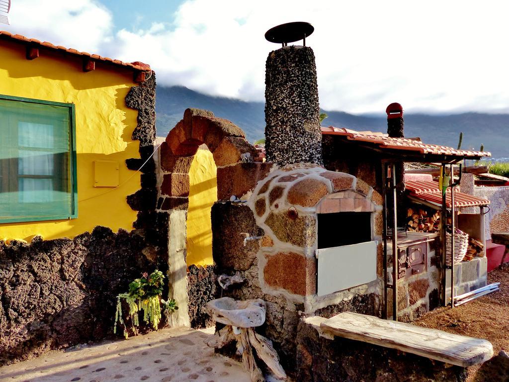 Casa Guinea Country house