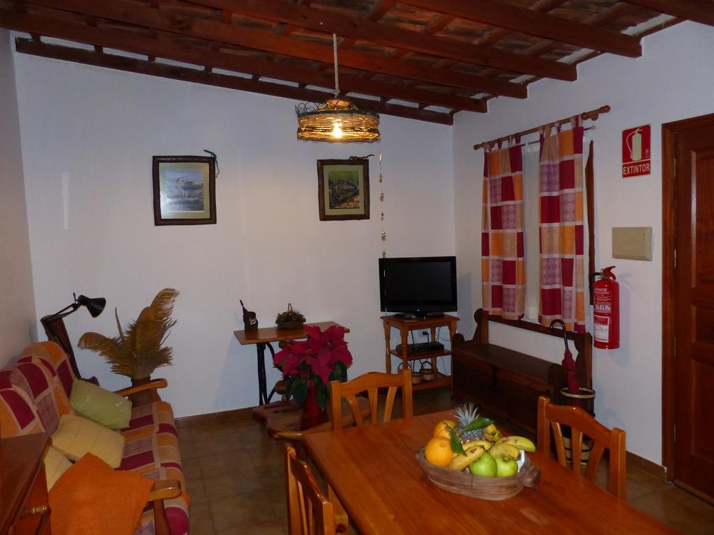 Country house Casa Guinea Frontera