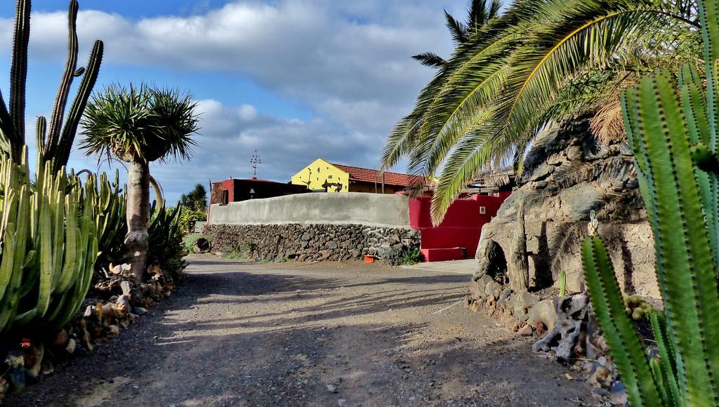 Country house Casa Guinea Frontera